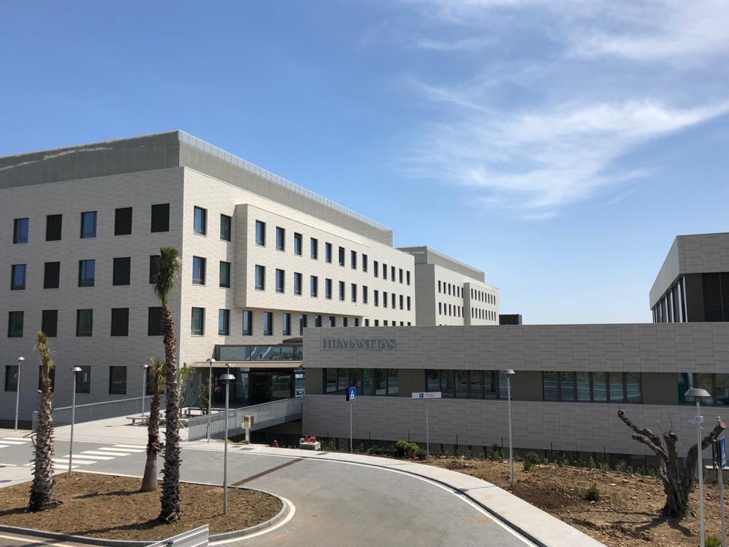 Humanitas Istituto Clinico Catanese