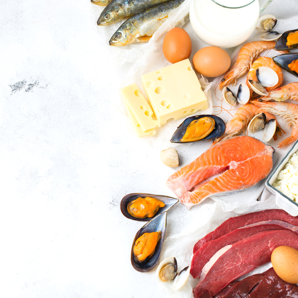 Vitamina B12 (cobalamina)