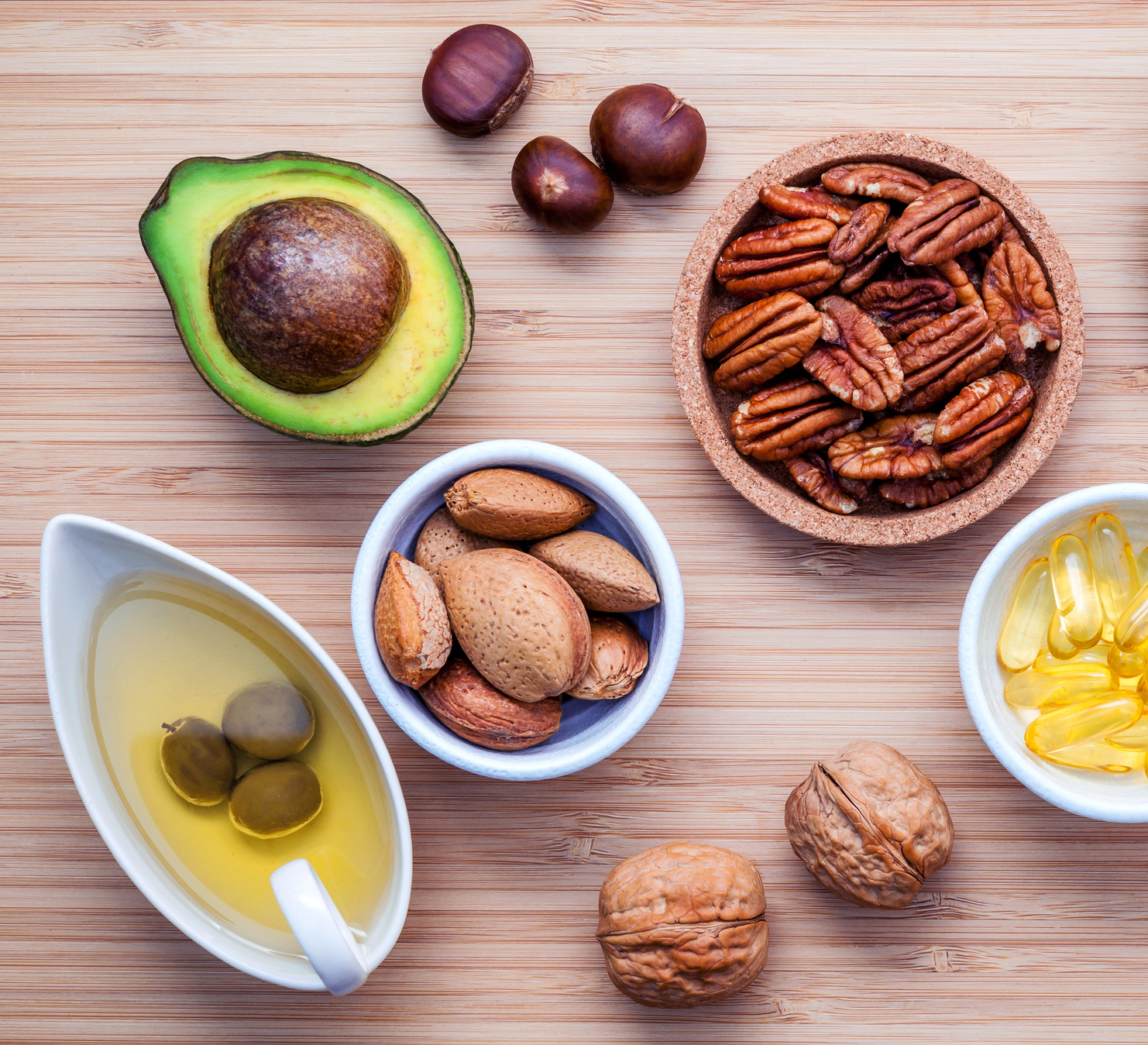 Vitamina E (tocoferolo)