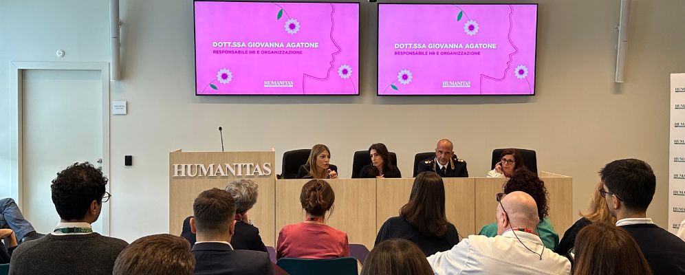 Oltre la Cura - Humanitas