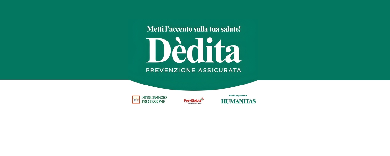 dedita prevenzione assicurata