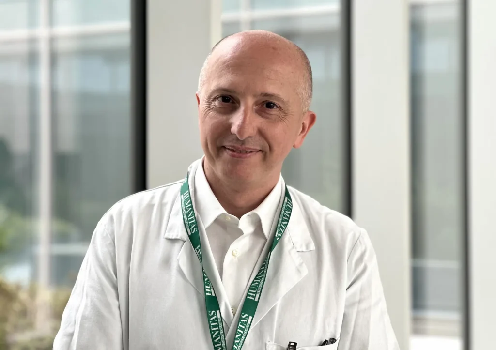 Dott. Demetrio Aricò - Responsabile Medicina Nucleare