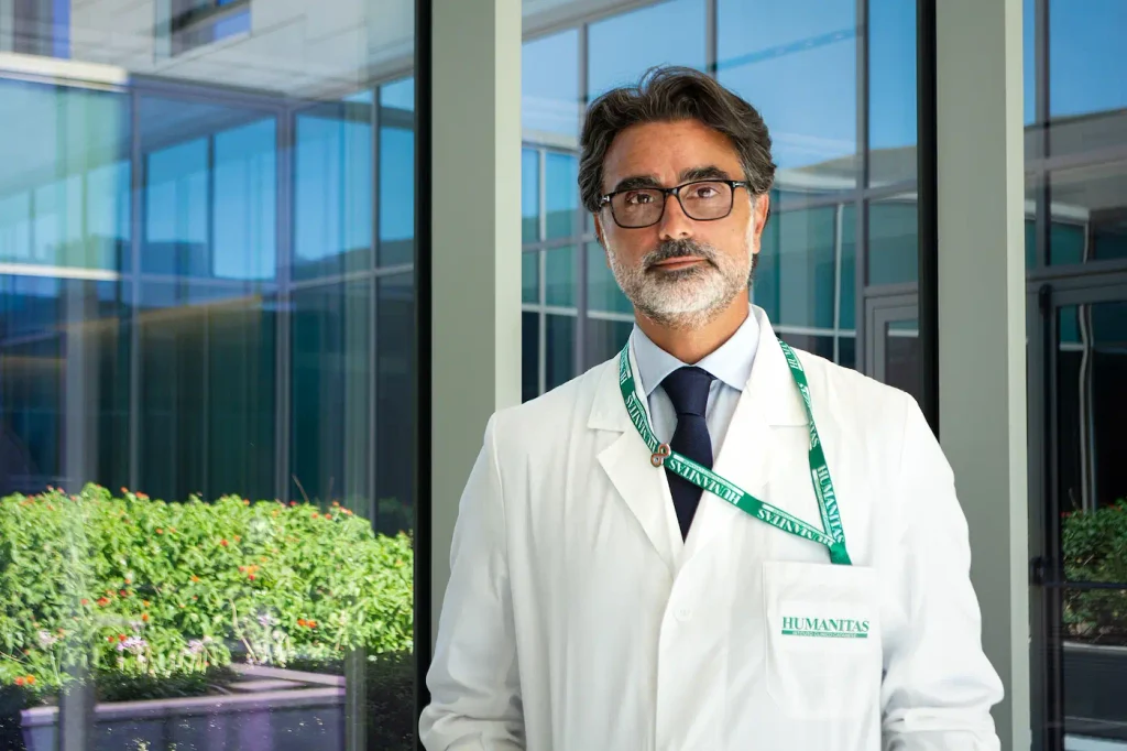 Dott. Danilo Centonze, Responsabile Unità Operativa Chirurgia Oncologica Addominale II