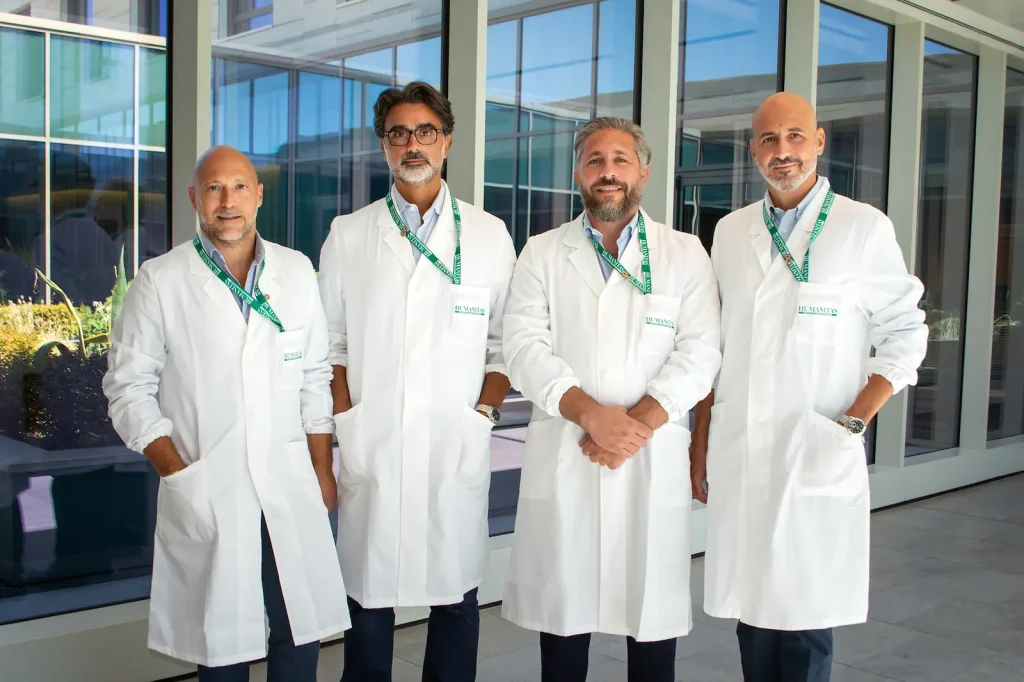 Unità Oncologia Addominale 2 di Humanitas Catania
