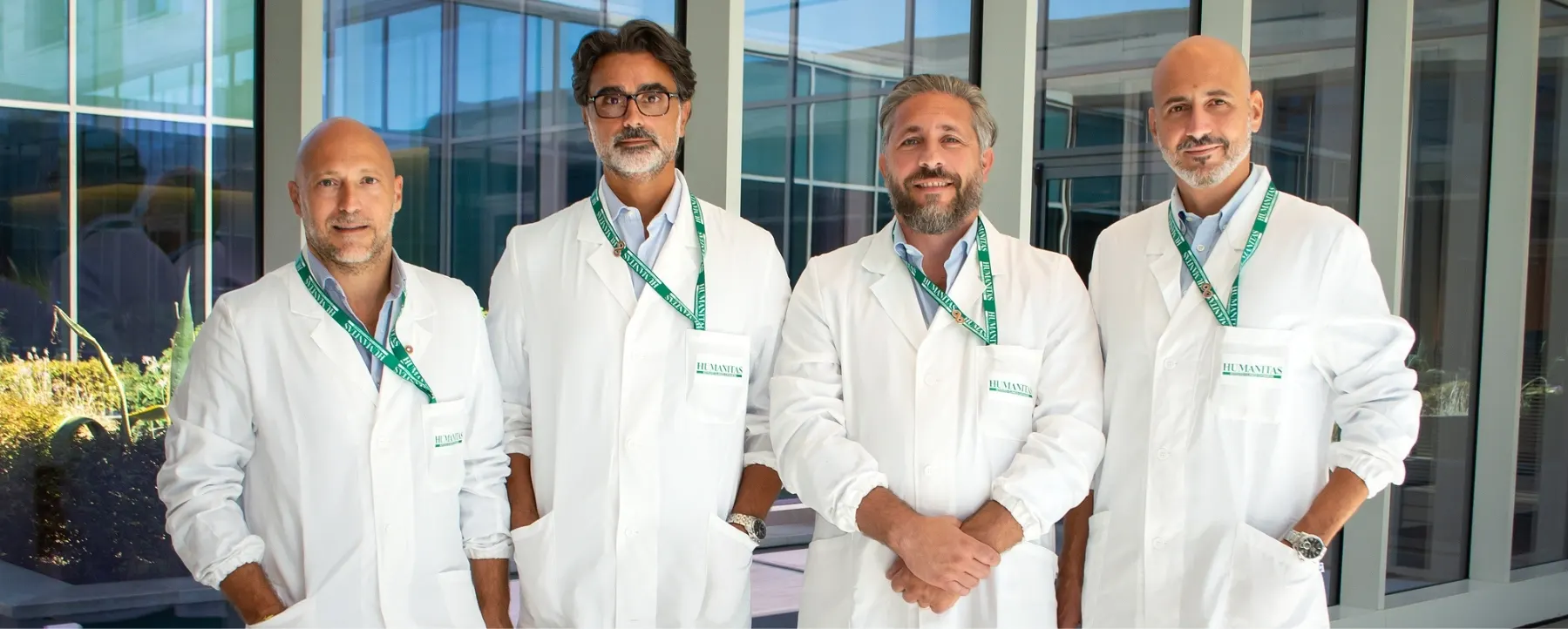 Unità di Chirurgia Addominale II di Humanitas Catania